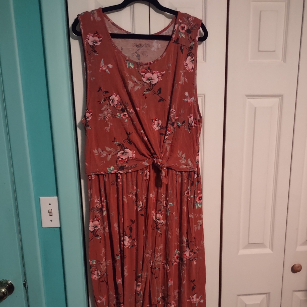 Latched Mama Boardwalk Maxi